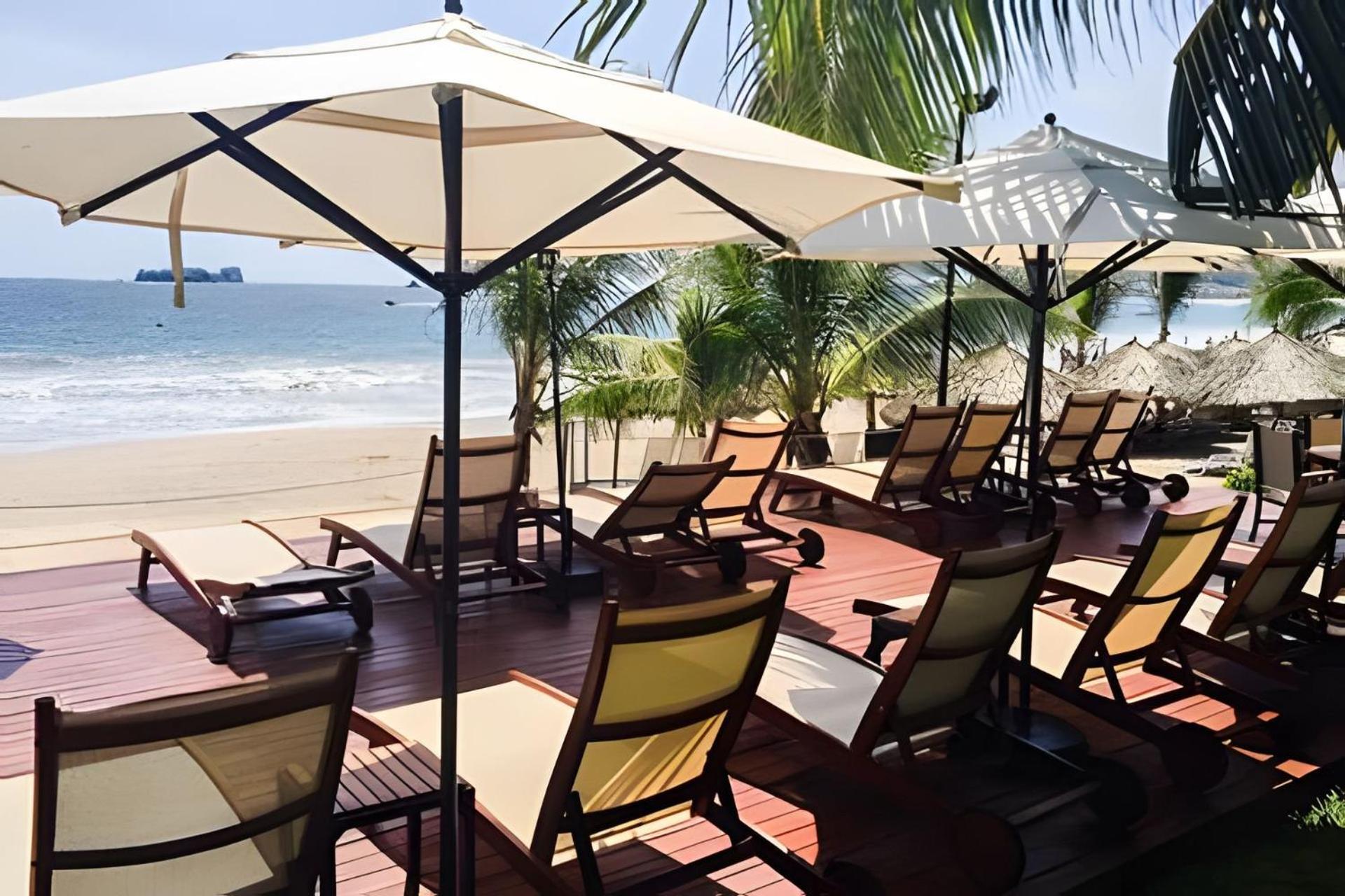 Bvg Ixtapa Lejlighed Ixtapa  Eksteriør billede